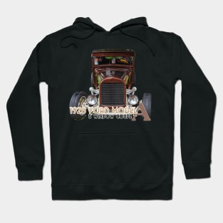 1928 Ford Model A  5 Window Coupe Hoodie